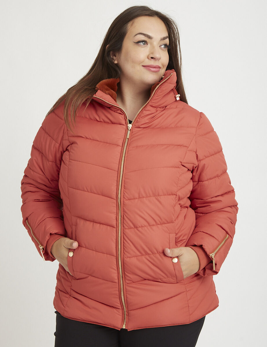 Parka Mujer Extralindas