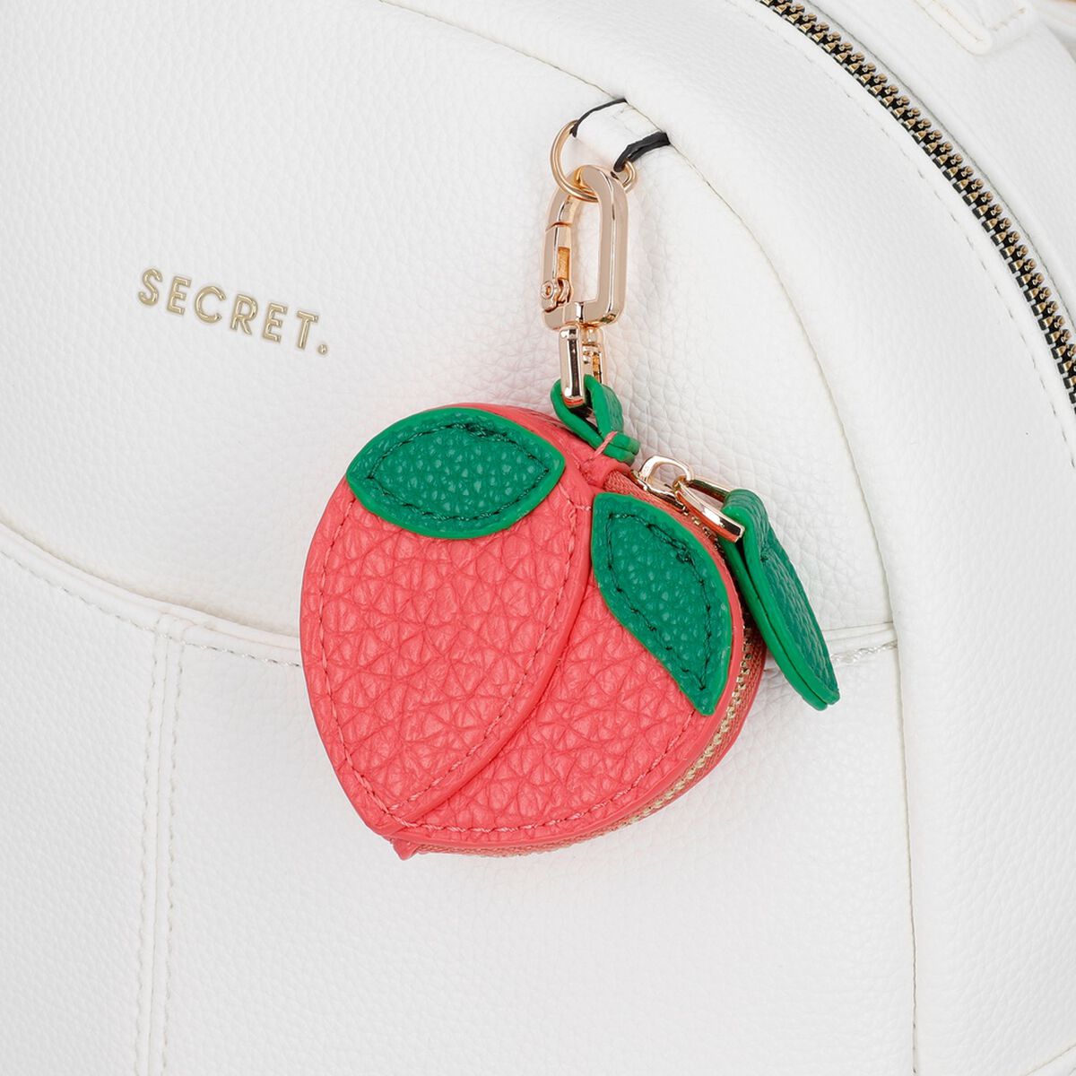 Mochila de Mujer Secret Aruba SC7 Mediana Blanco
