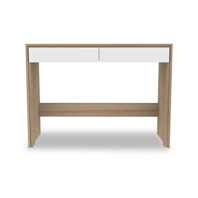 Imagen 1 del producto Escritorio CIC Roma Olmo Blanco 2 Cajones