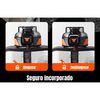 Botella Multifuncional Lubabycas TKK 200 ml Negra