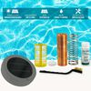 Ionizador Solar Piscina Homeclaf