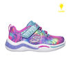 Zapatilla Con Luces Niña Skechers