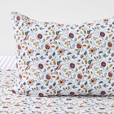 Imagen 2 del producto Juego de Sábanas Cannon1.5 Plazas 200 Hilos Flutter