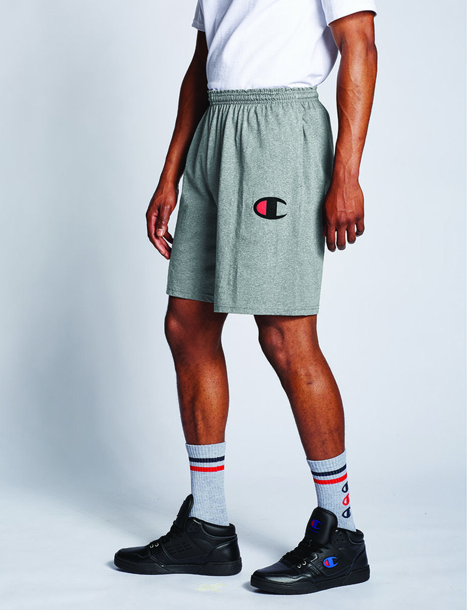 Short de Algodón Hombre Champion