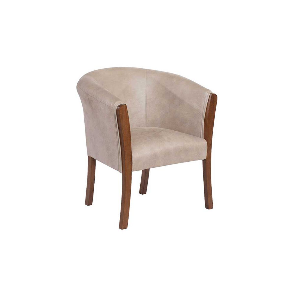Sitial Latam Home Dortmund 1 Cuerpo Beige
