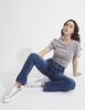 Jeans Bootcut Mujer Levis