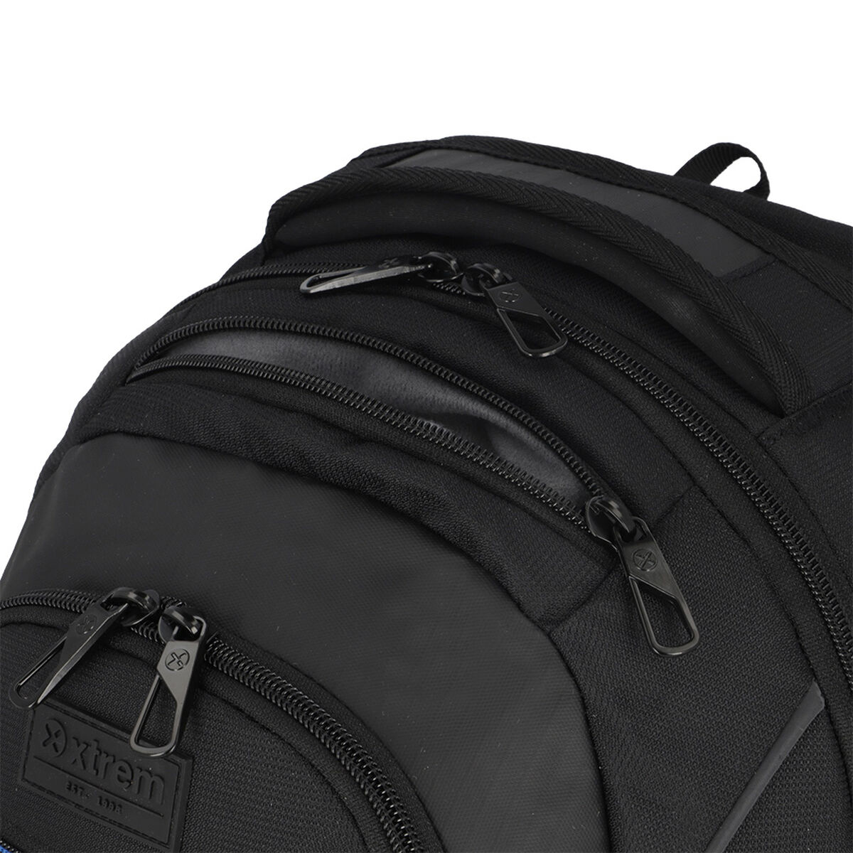 Mochila Notebook Xtrem Brooklyn 5XT Negro/Azul 15"