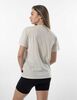 Polera Deportivo Manga Corta Mujer Black County