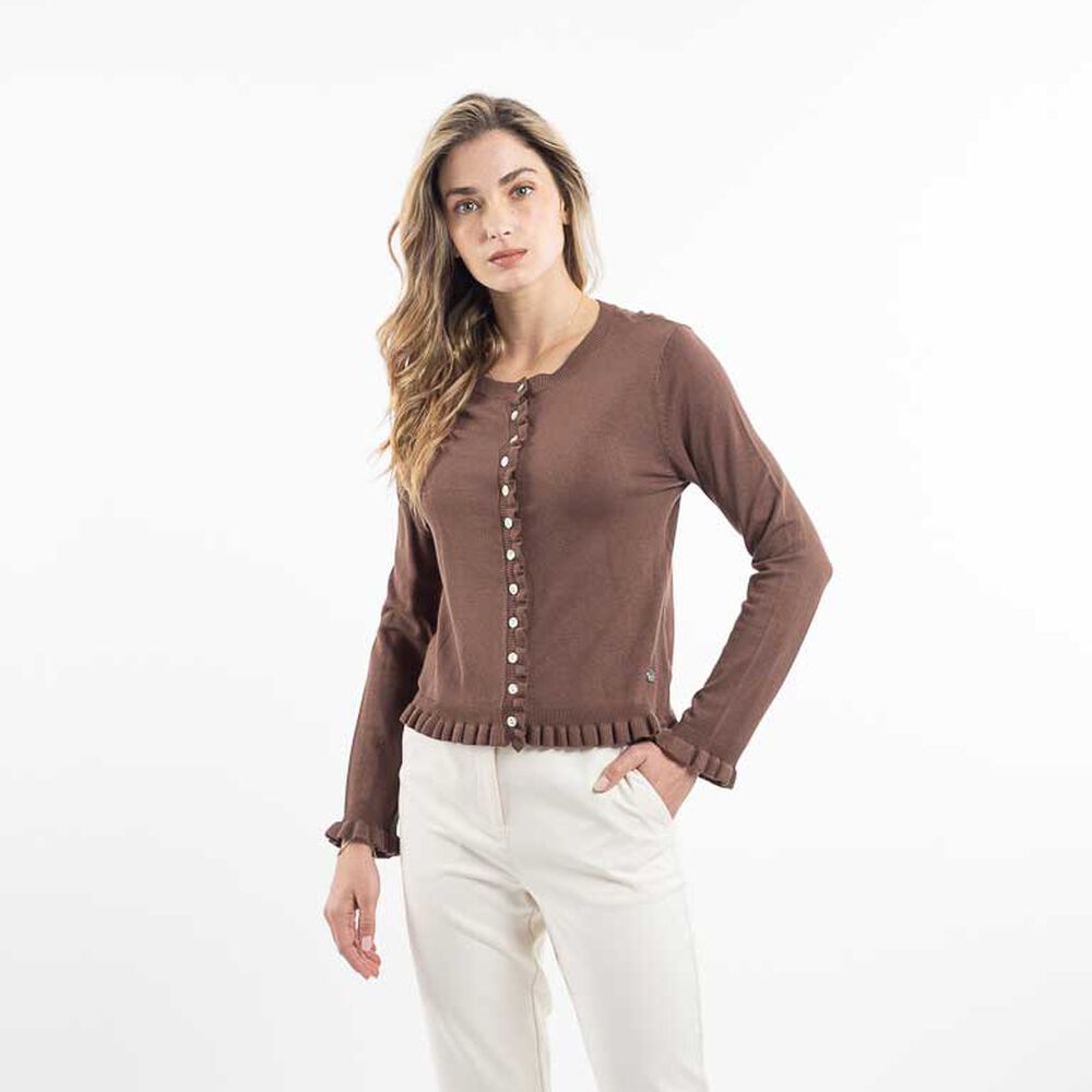 Sweater Mujer Zibel