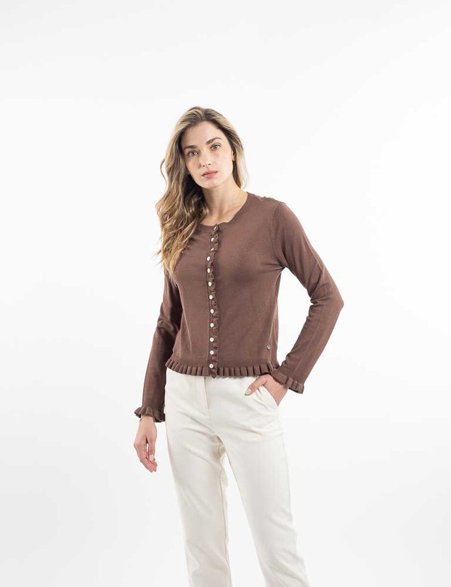 Sweater Mujer Zibel