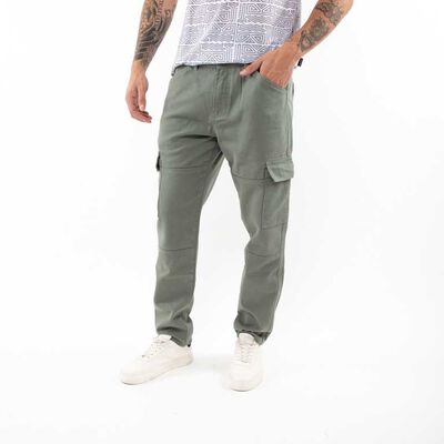 Pantalón Cargo Hombre Cutback