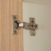 Mueble de Cocina CIC Niza 1 Cajón 7 Puertas Blanco Alpino