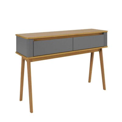 Mesa de Arrimo Amuv Volka Gris