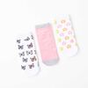 Pack 3 Calcetines Mujer Icono