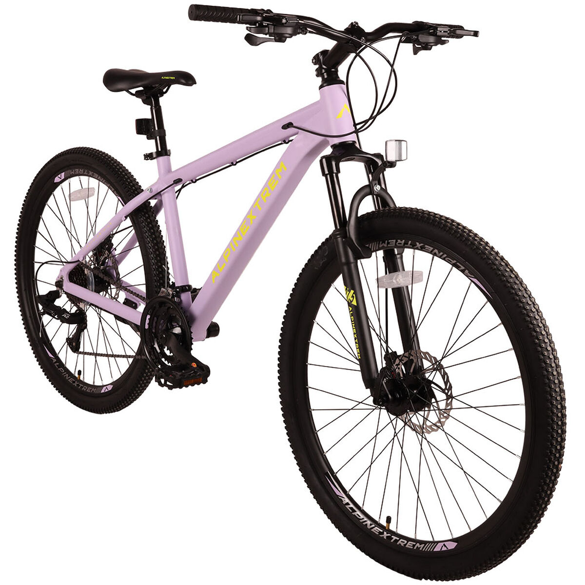 Bicicleta Mountain Bike Alpinextrem Melvin Aro 27,5