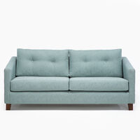 Sofá Barra Design Elena 3 Cuerpos Verde