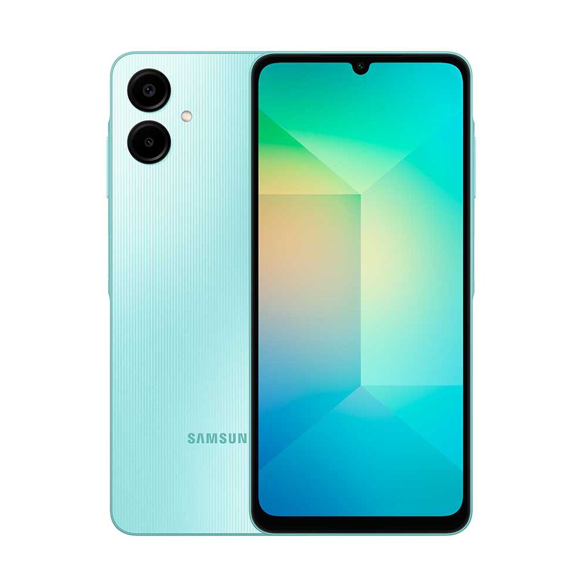 Celular Samsung Galaxy A06 128GB 6,7" Light Green Liberado
