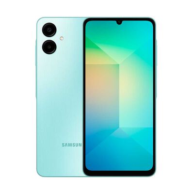 Celular Samsung Galaxy A06 128GB 6,7" Light Green Liberado