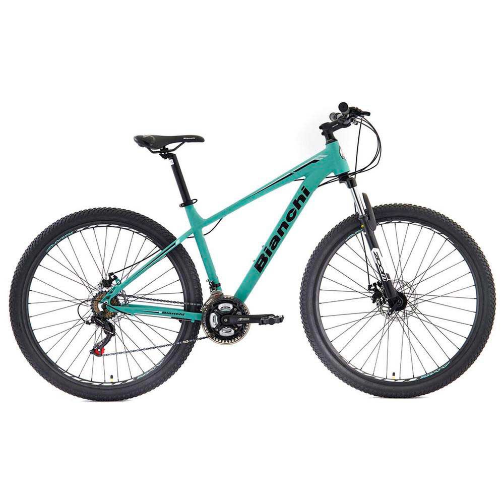 Bianchi Stone Mountain 29 SX Talla M Celeste