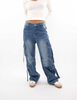 Jeans Indigo Mujer Icono