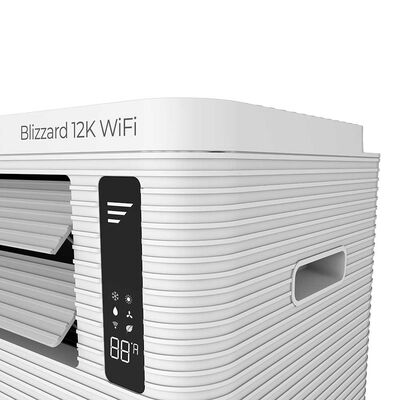 Imagen 2 del producto Aire Acondicionado Portátil Ursus Trotter UT-Blizzard 12K 12000 BTU WiFi