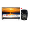 Combo LED 40" Hyundai HY40FSB20 Smart TV Full HD + Parlante Karaoke Fiddler FD-PKBT82 Bluetooth