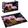 Puzzle 500 Piezas Fauna Chilena Nobel Gift