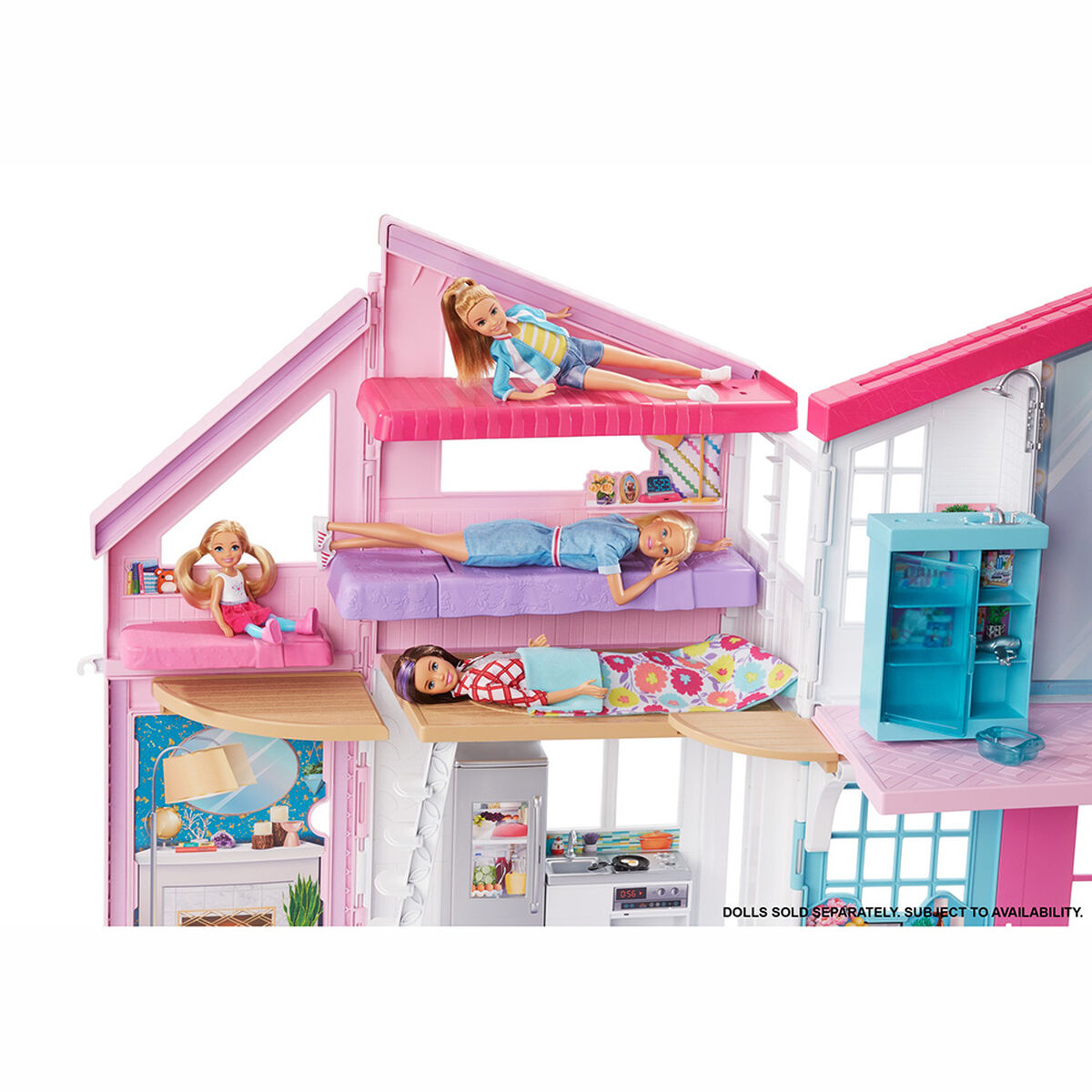 Barbie Casa Malibu
