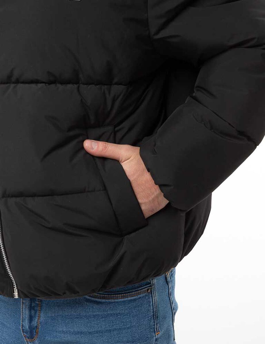 Parka Regular Hombre Zibel