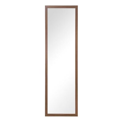 Imagen 1 del producto Espejo Pedestal Doral 46X156 cm Café Oscuro