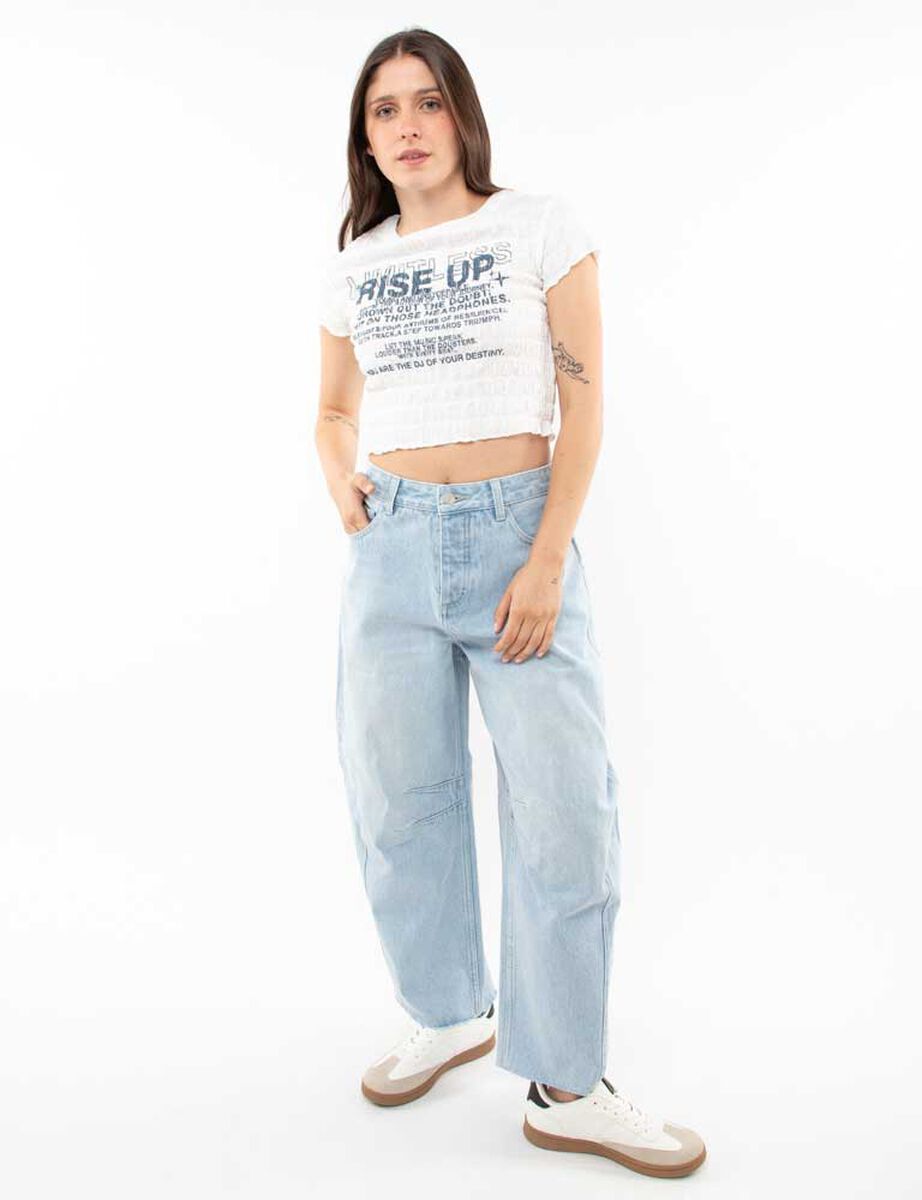 Jeans Balloon Mujer Icono