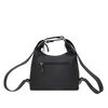 Mochila Convertible Secret Beirut FW25 L Negro