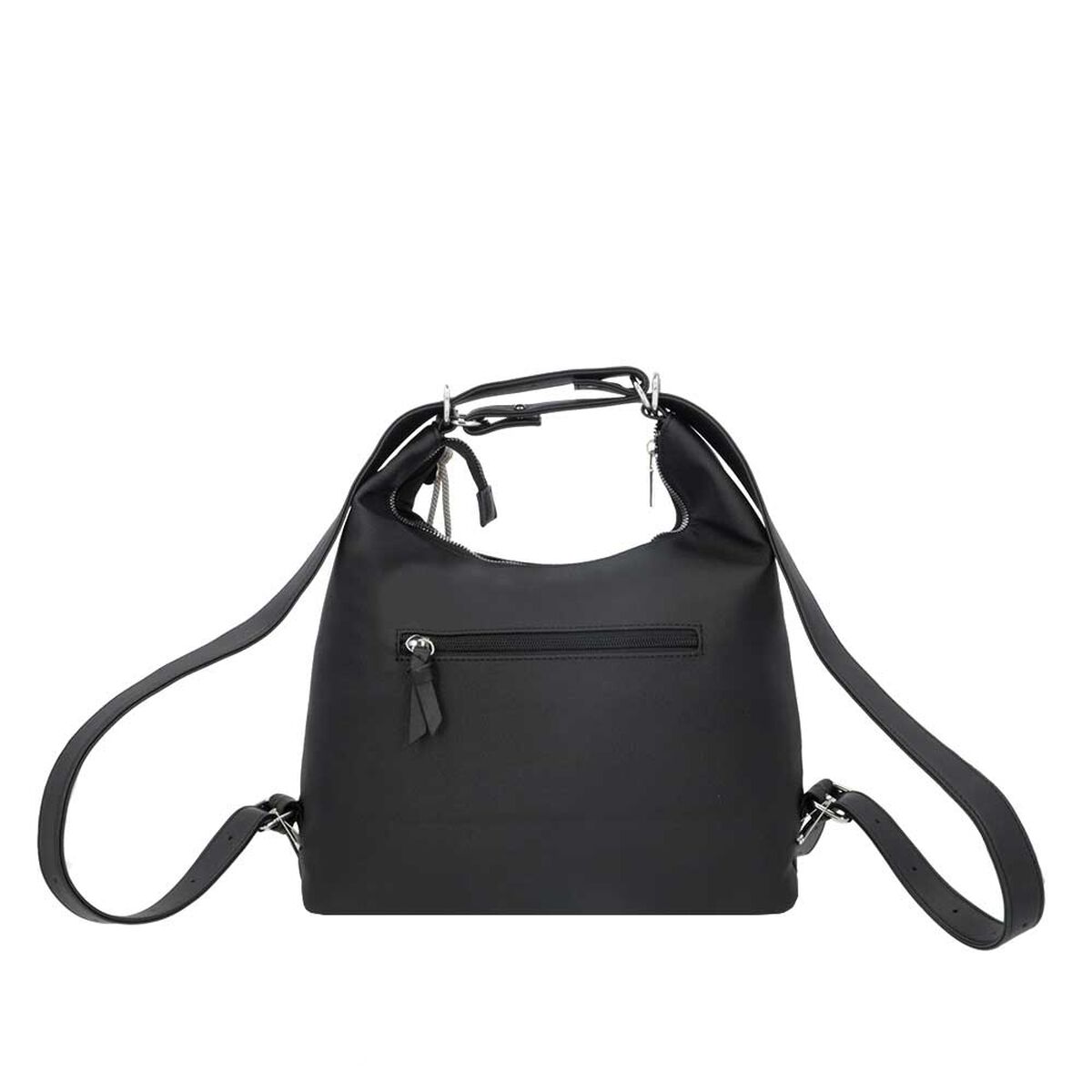 Mochila Convertible Secret Beirut FW25 L Negro