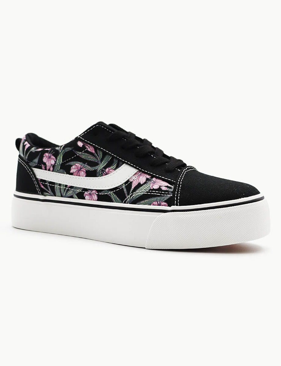 Zapatilla Urbana Mujer Icono