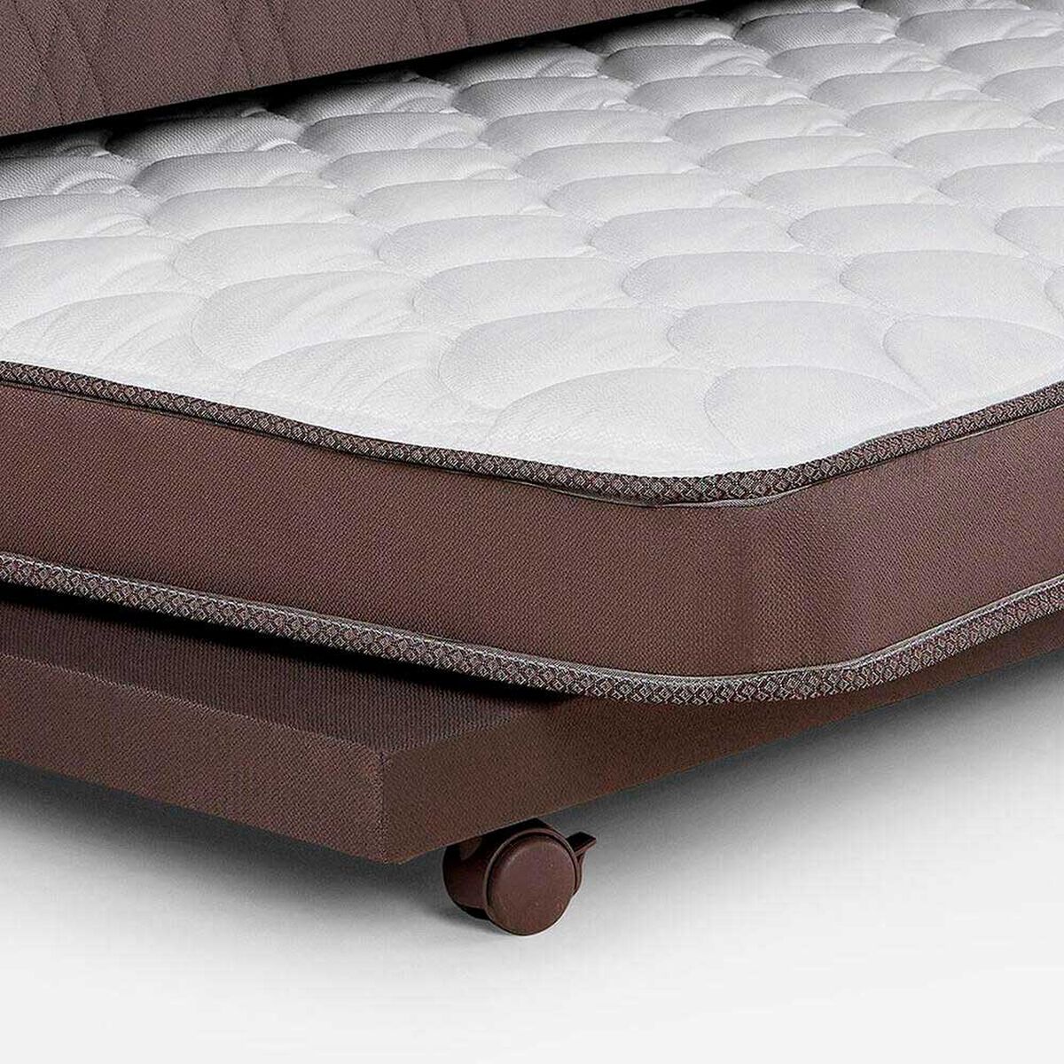 Cama Nido Rosen 1,5 Plazas New Style 6 Plus
