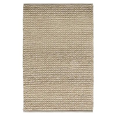 Alfombra Elements & Co Knots Mediano 120x80 Beige