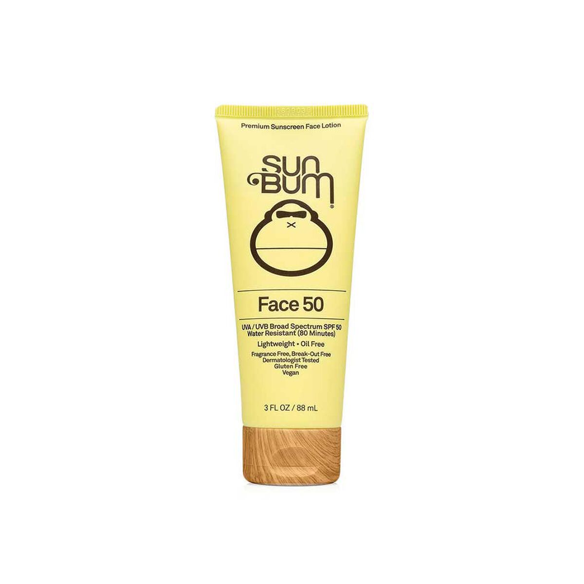 Protector Solar Facial SPF 50 Sun Bum