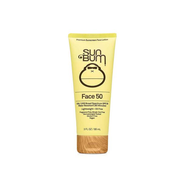 Protector Solar Facial SPF 50 Sun Bum