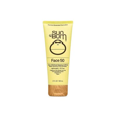 Imagen 1 del producto Protector Solar Facial SPF 50 Sun Bum