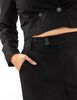 Pantalón Lino Culotte Mujer Zibel