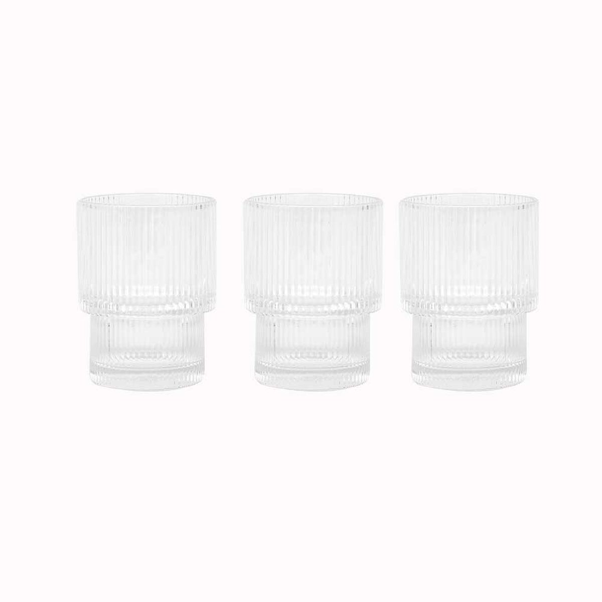 Set de 6 Vasos Simplit 200 ML Vintage