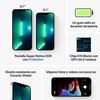 Celular Apple iPhone 13 Pro 128GB 6,1" Silver Claro