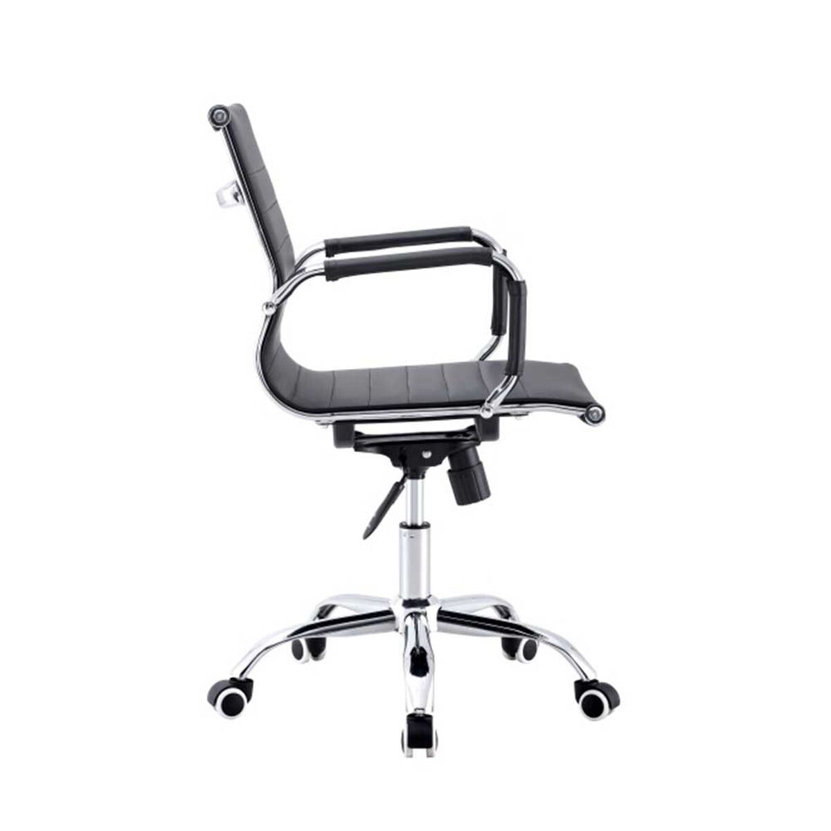Silla Escritorio Fm Furniture X-56B Negro