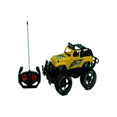 Imagen 1 del producto Vehiculo Radio Control Off Road Extreme Adventure 1:12 Diseño Surtido Ebx