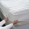 Calientacama Scaldasonno Maxi Matrimonial Cotton Adapto 2 Plazas