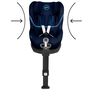 Silla de Auto Convertible Sirona S2 Negro Cybex
