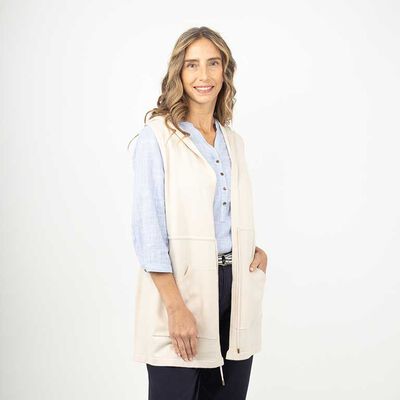 PORTMAN CLUB Sweater Sin Mangas Mujer Portman Club