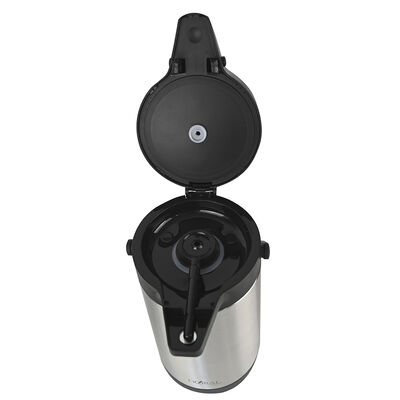 Imagen 2 del producto Termo Doral Alpine 2500 ml. Negro