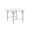 Mesa Plegable Northwest Redonda 122 cm