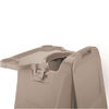 Silla Comedor para Bebe Rimax Pardo X4